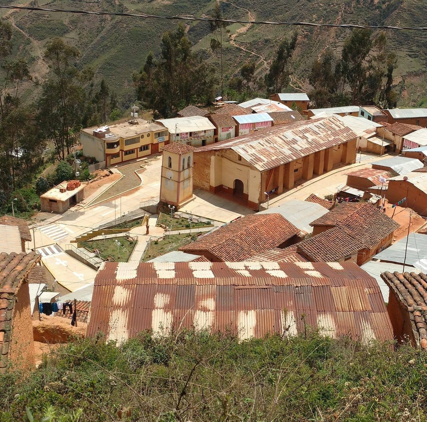 Pueblo histórico colonial “Virgen Natividad de Chaucha”