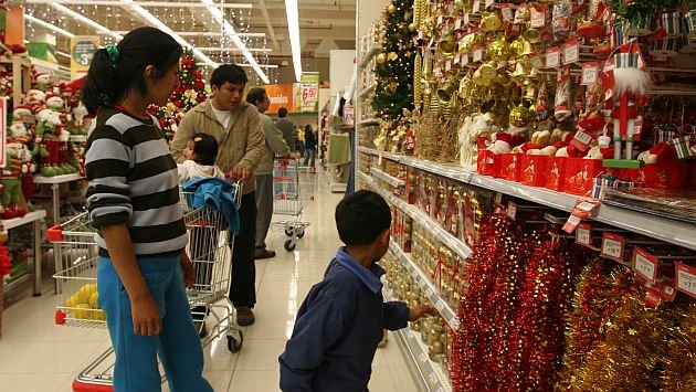 Lo que debe tener en cuenta para hacer compras en estas fiestas de Navidad