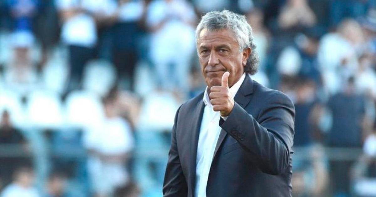 Néstor Gorosito ya es el nuevo estratega de Alianza Lima