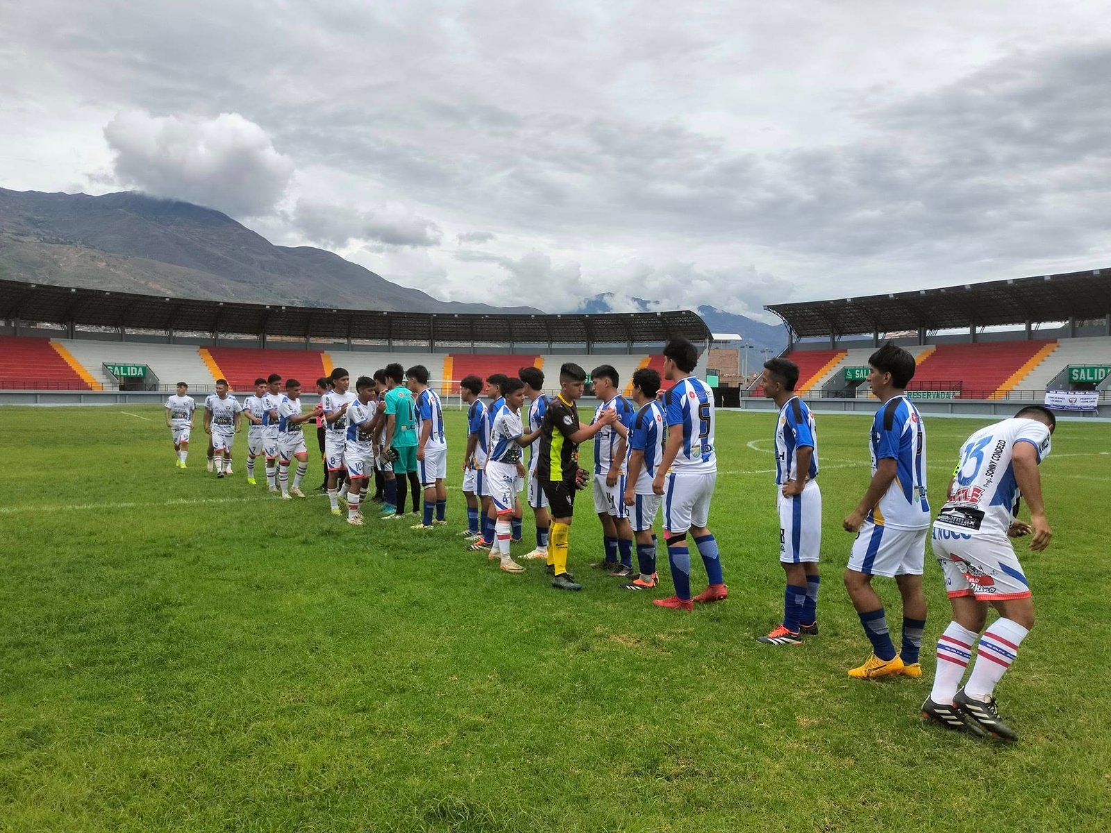 Jorge Chávez UDH y Señor de Puelles son los nuevos inquilinos de la primera división en Huánuco