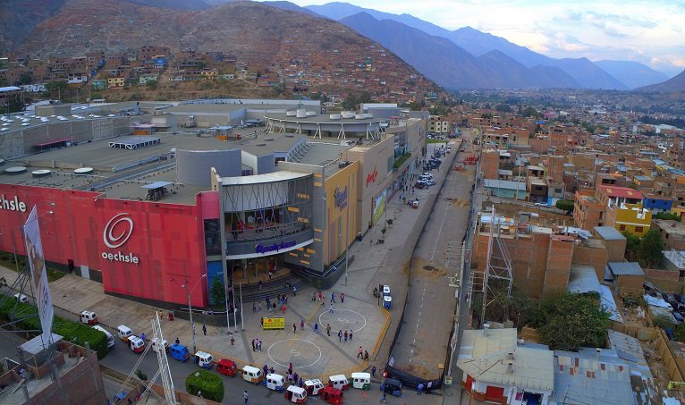 Real Plaza pretende S/142 millones en caso municipalidad de Huánuco lo desaloje