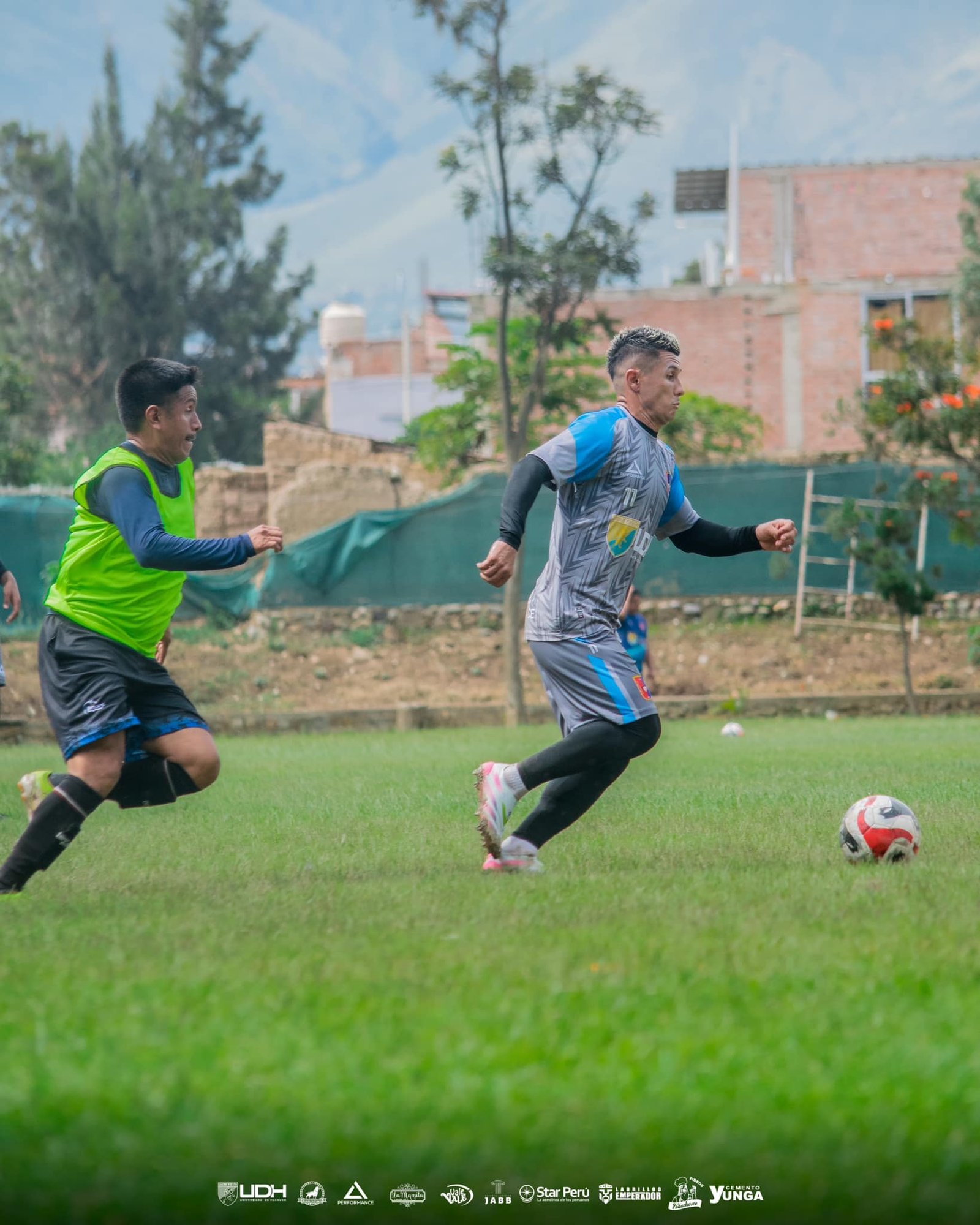 Alianza UDH jugó primeros partidos de preparación ante la Selección de Huánuco