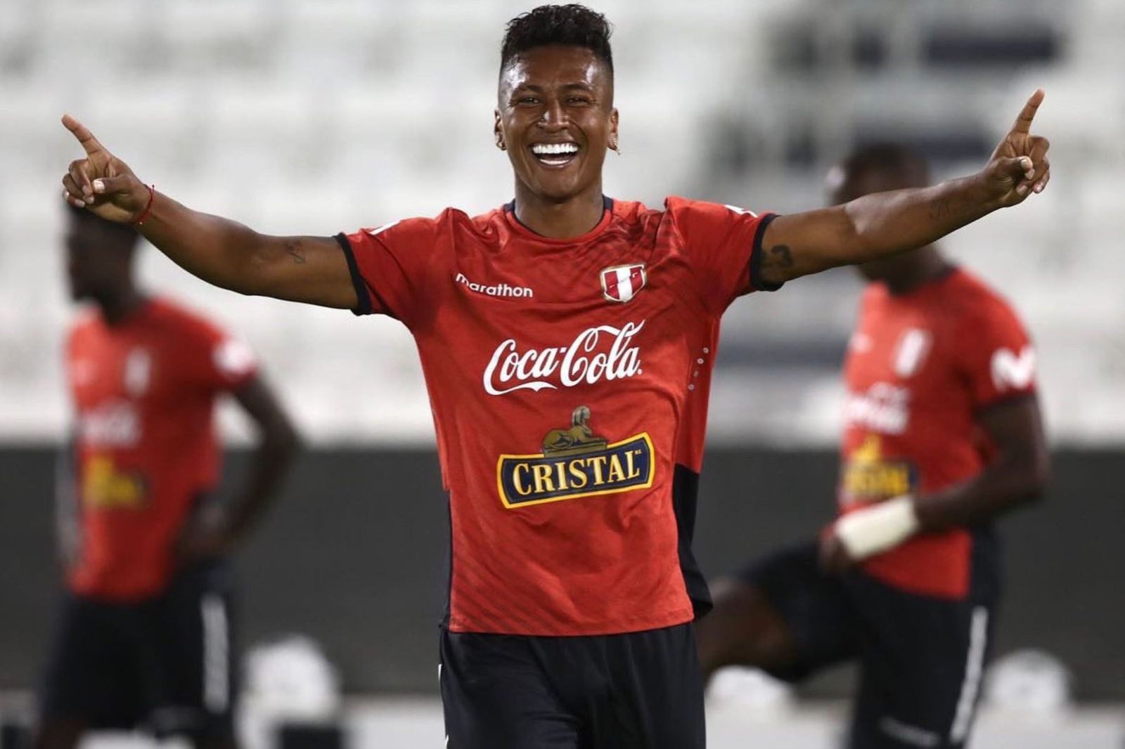 Botafogo, actual campeón de la Libertadores, evalúa fichar a Pedro Aquino