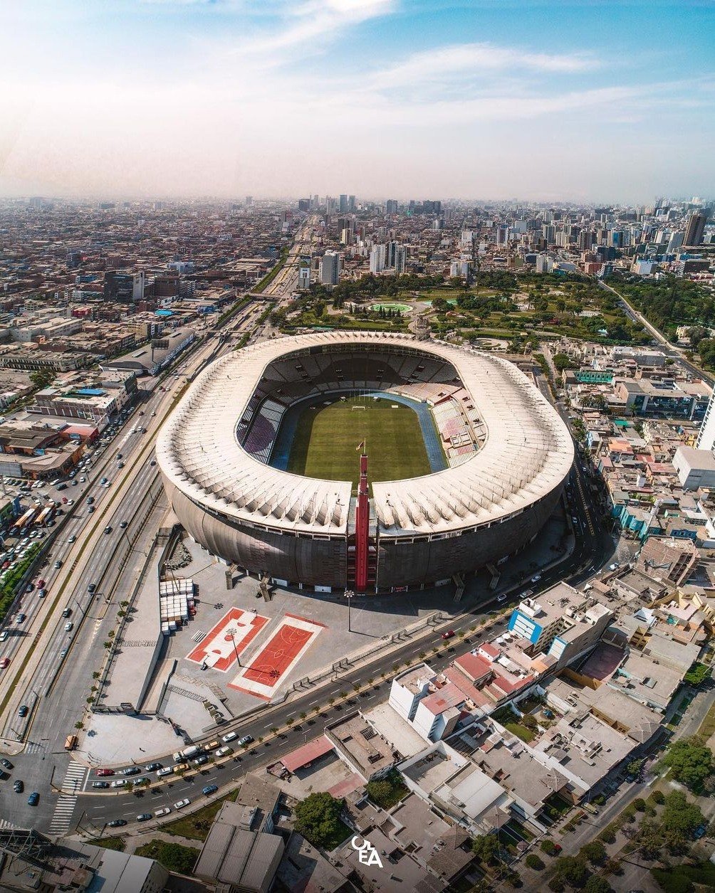 Los eventos deportivos ya no tendrán prioridad de alquiler en el Estadio Nacional