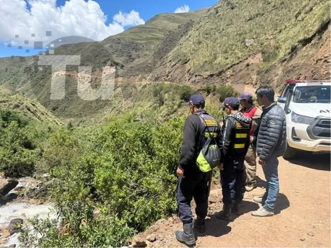 Enfermero pierde la vida al intentar cruzar un arroyo en Huacrachuco