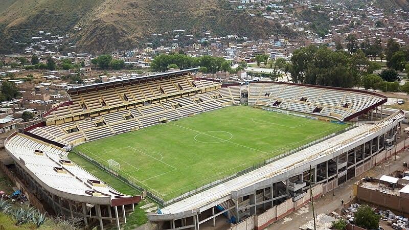 Comisión supervisora de la FPF inspeccionará el estadio Heraclio Tapia