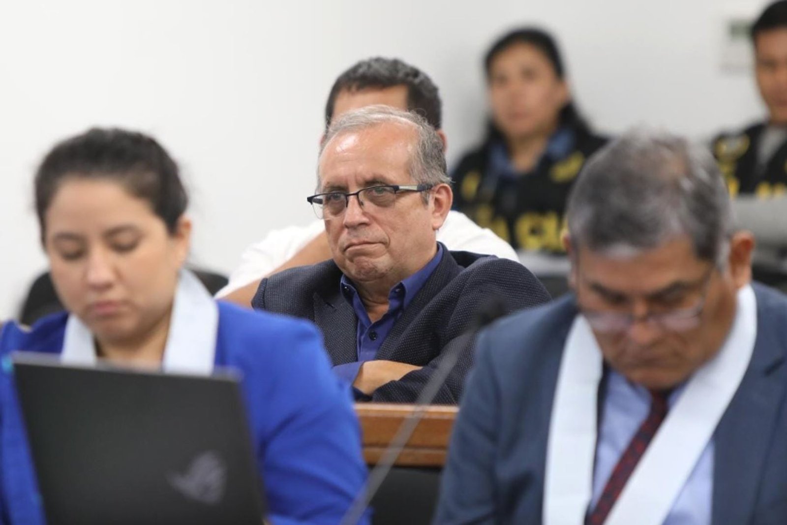 Declaran improcedente prisión preventiva de Nicanor Boluarte en caso ‘Los waykis en la sombra’