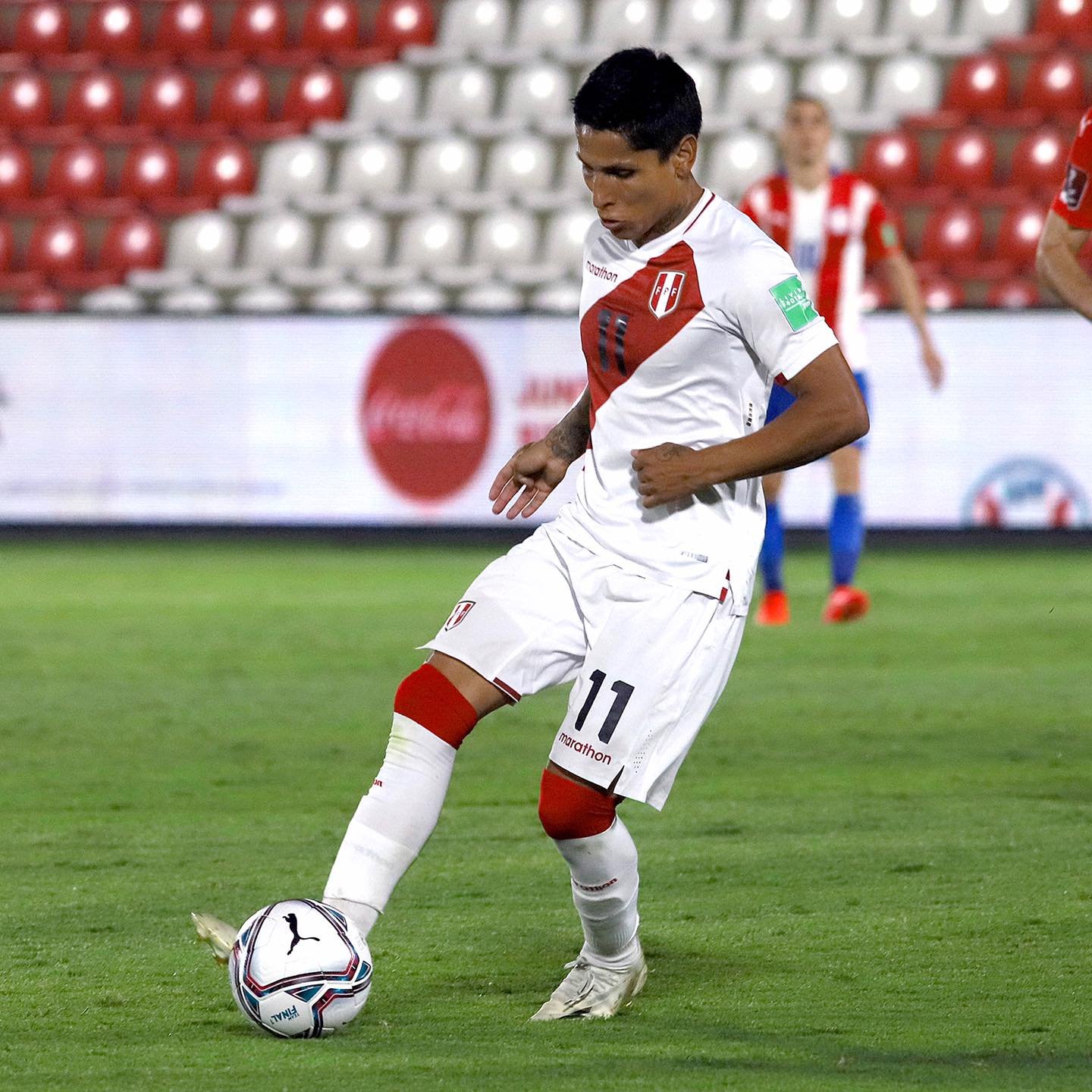 Raúl Ruidiaz manifestó que la Selección es tema cerrado para su carrera futbolística