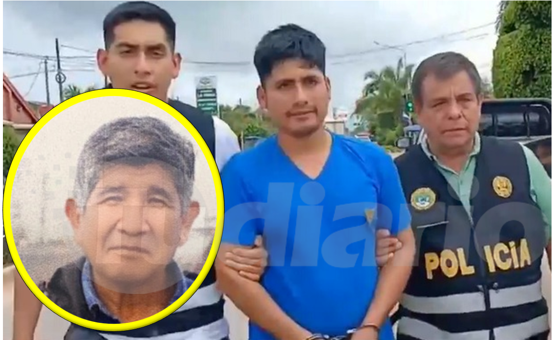 “Buho” también sería autor del secuestro de empresario ganadero en Puerto Inca