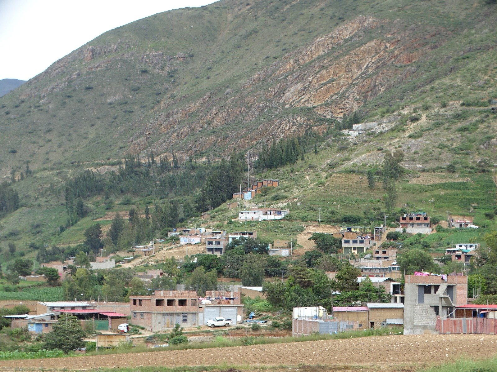 242 hectáreas de terrenos en Marabamba pertenecen al Estado Peruano