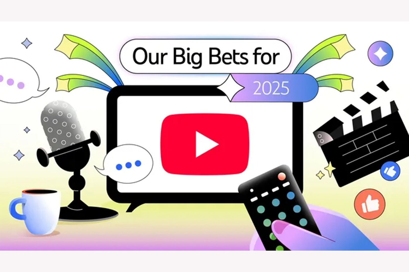 Descubre las innovaciones que YouTube traerá en 2025