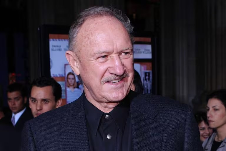 Circunstancias de la muerte de Gene Hackman y su esposa son sospechosas