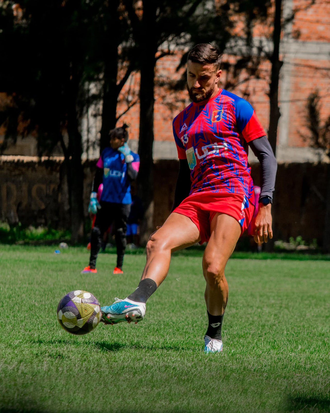 Alianza UDH continúa trabajando previo al partido ante ADT de Tarma