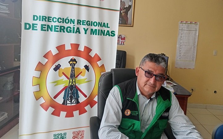 Yacimiento de oro descubierto por Hanna Metals está entre Hermilio Valdizán y La Divisoria
