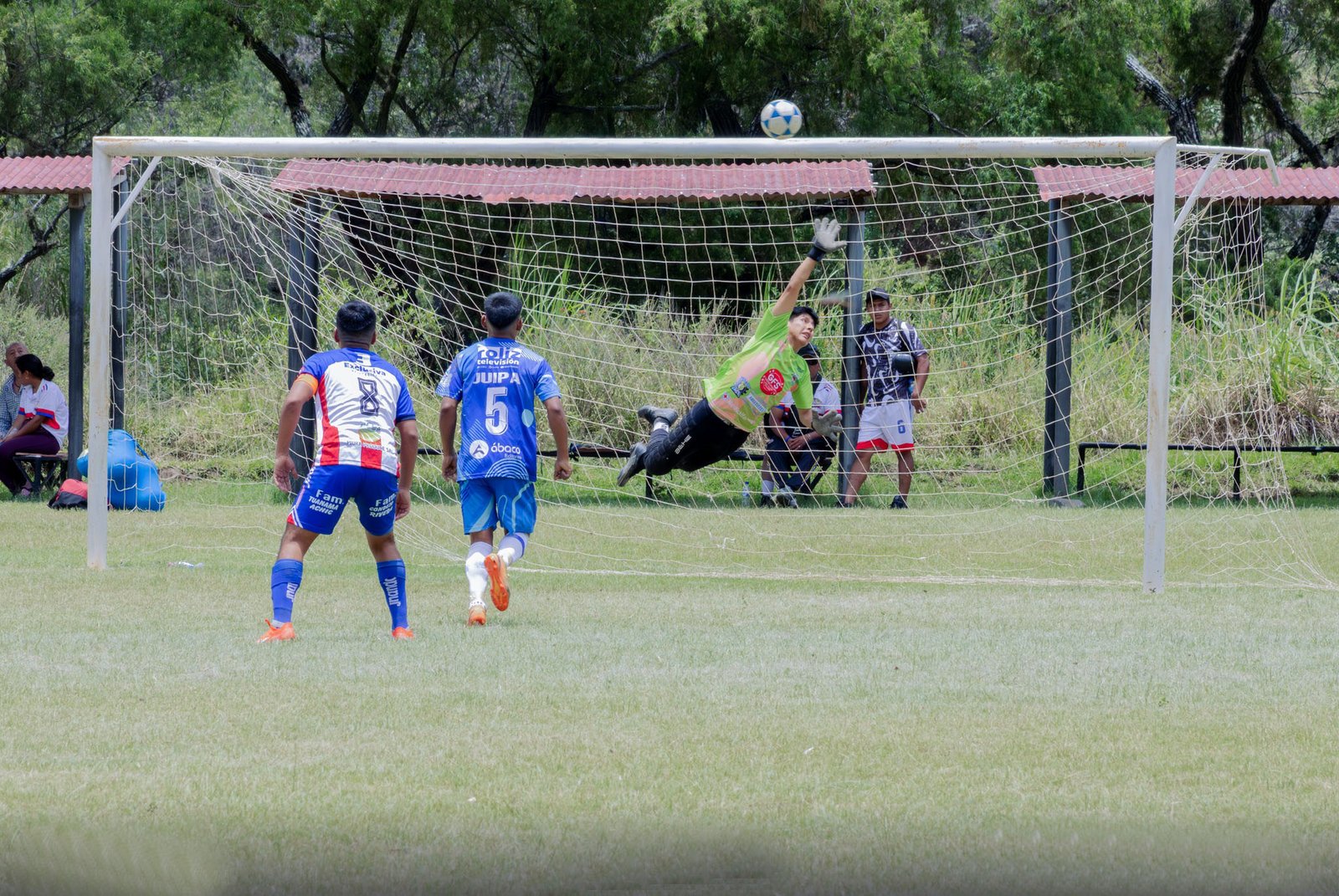 Mañana jugarán la cuarta jornada en la Liga de Pillco Marca