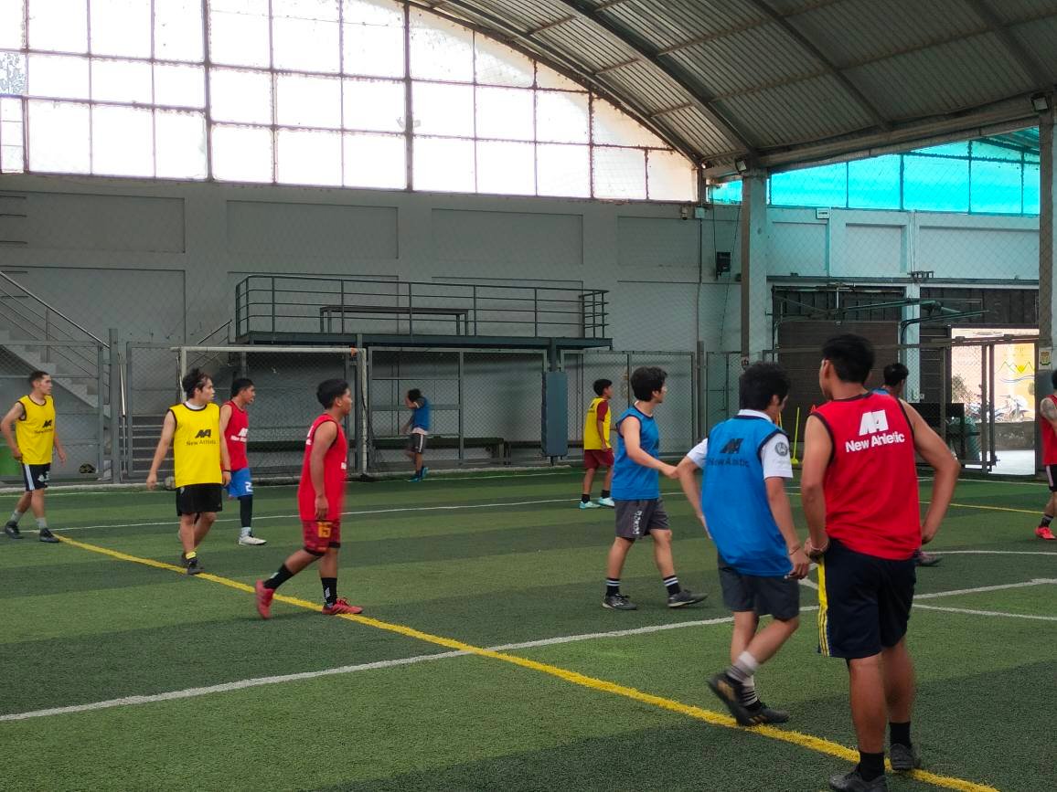 Director técnico del León de Huánuco, Andy Flores, anuncia que enfrentarán la Copa Perú con juveniles