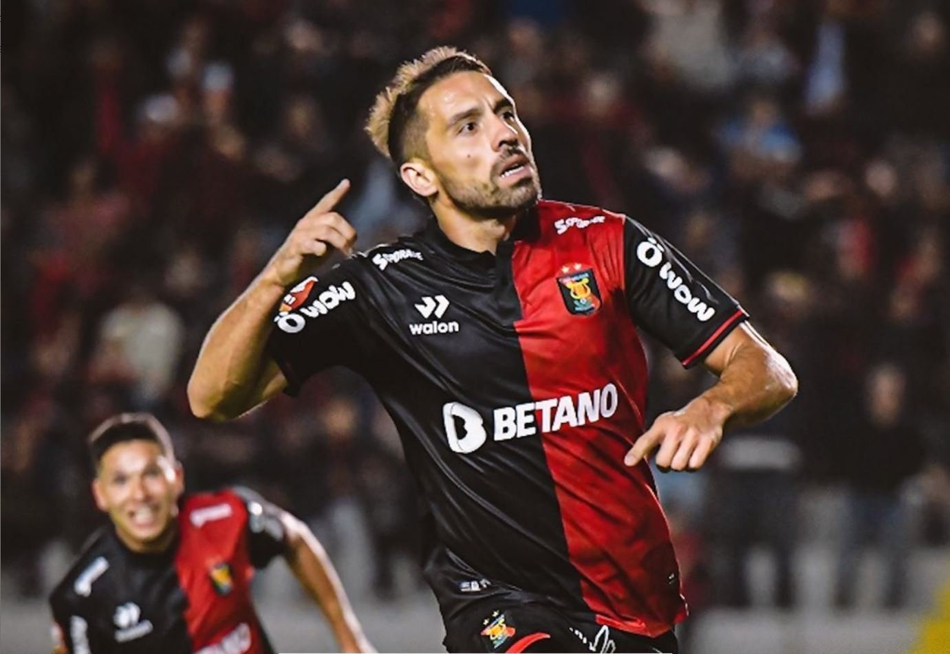 Melgar clasifica a fase 3 de la Libertadores tras vencer a Tolima