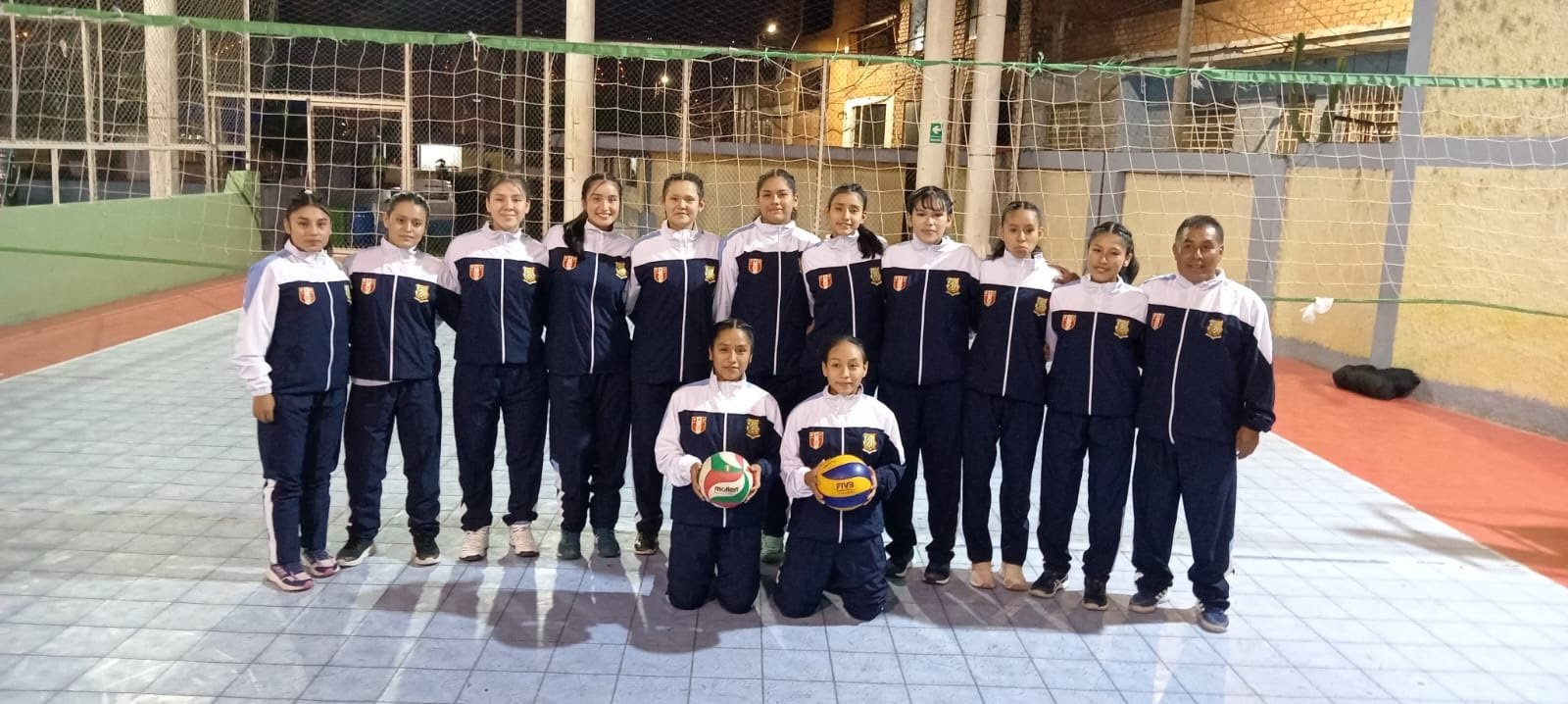 Huánuco será sede del XXVII Campeonato Nacional Femenino U15