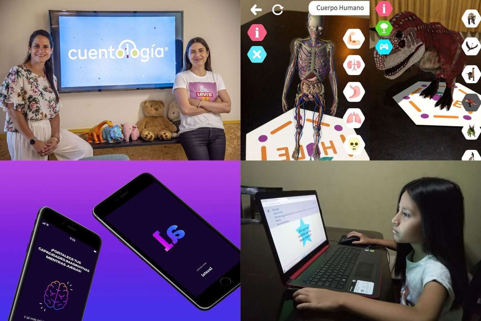 ¡Regreso a clases! Descubre las plataformas digitales peruanas que impulsan la educación
