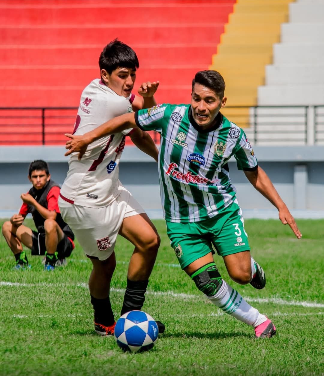 Arrancó la Liga Distrital de Fútbol de Huánuco con una jornada vibrante