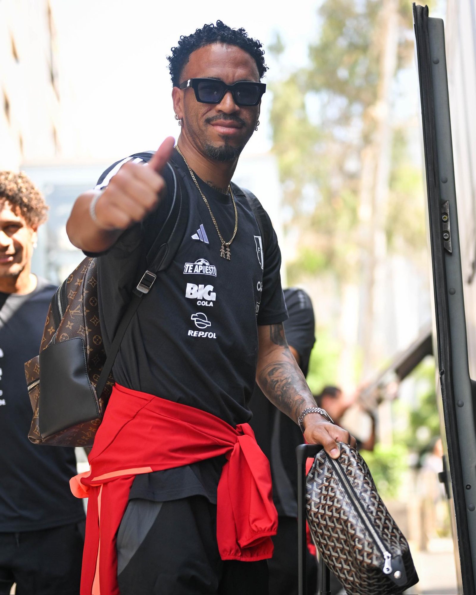 Pedro Gallese se muestra optimista ante el futuro de la Selección Peruana