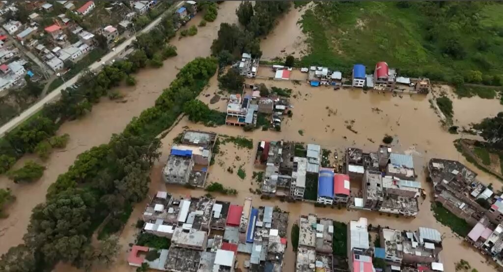 El Ejecutivo declaró estado de emergencia por 60 días en 178 distritos ...