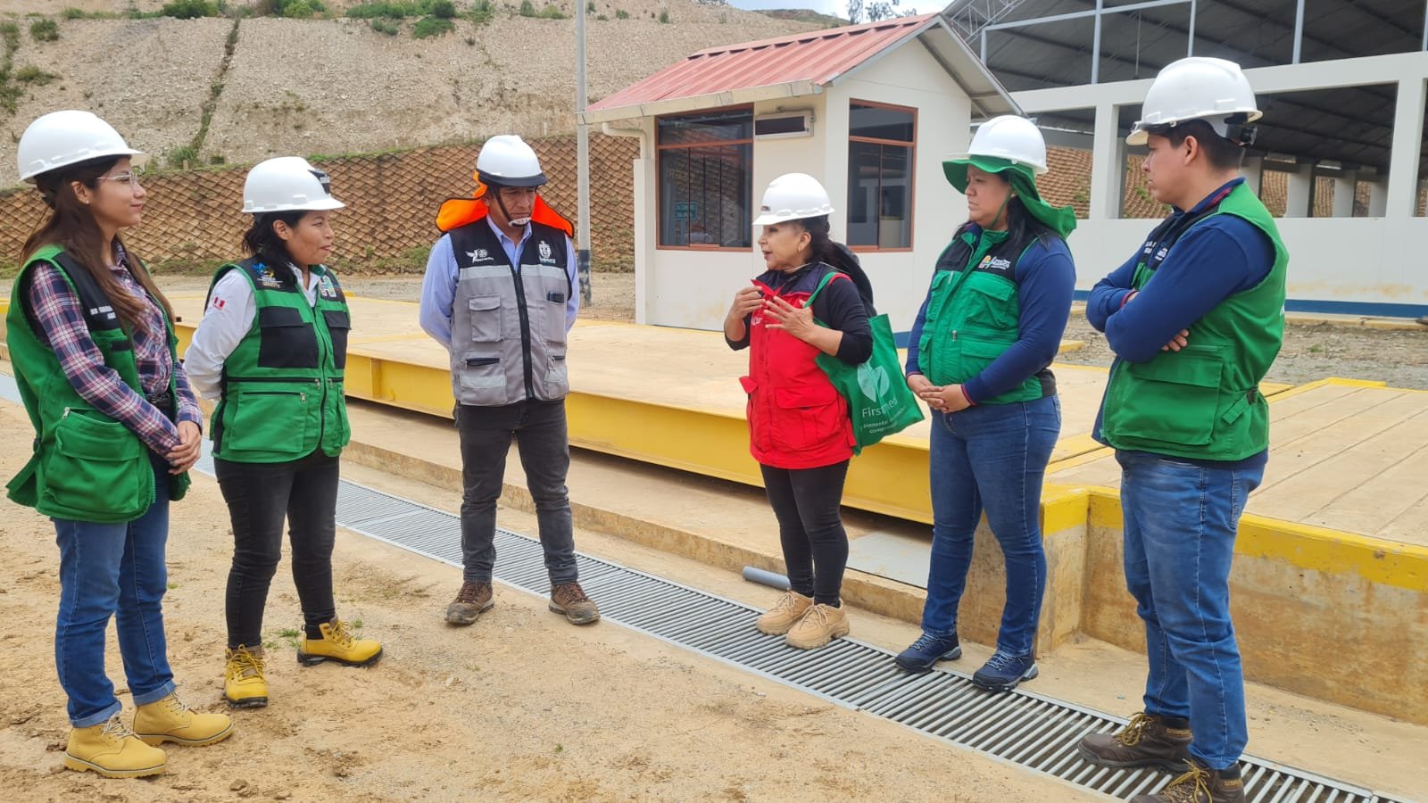 Gerente de Recursos Naturales del Gorehco insta a culminar relleno sanitario en Chilepampa