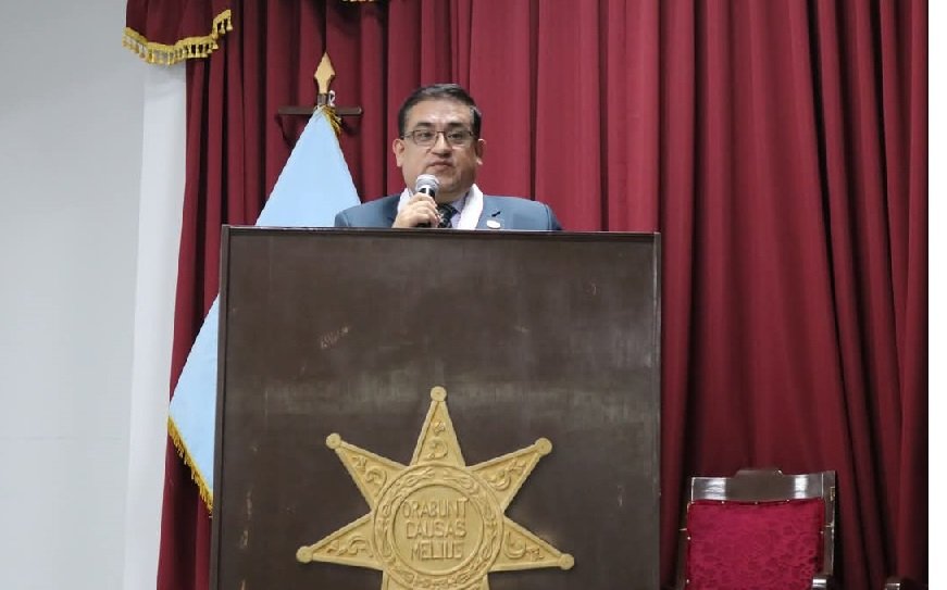“Las normas emitidas por el Congreso son contrarias a la seguridad ciudadana”