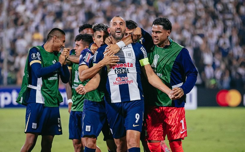 Alianza Lima ganó a Talleres y sumó tres puntos vitales en la Libertadores