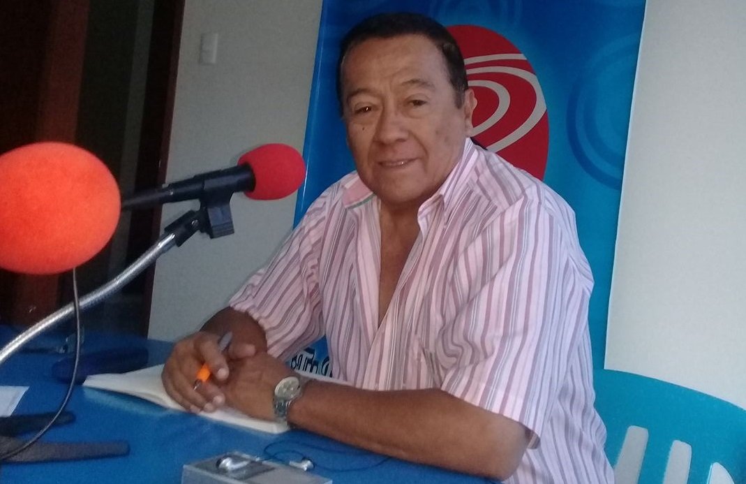 Andrés Fernández Encalada: una joven periodista lloró ante su féretro… y con ella, toda una generación
