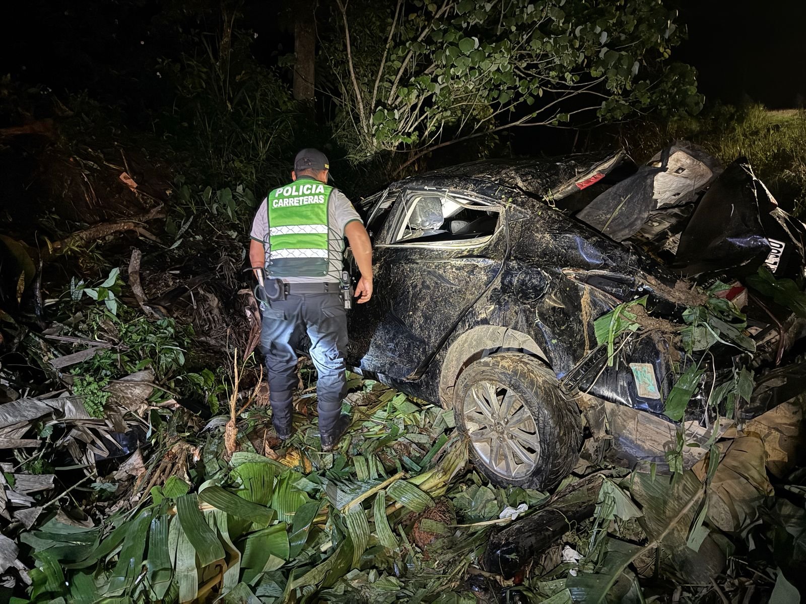 Mujer fallece en fatal accidente de tránsito en Aucayacu