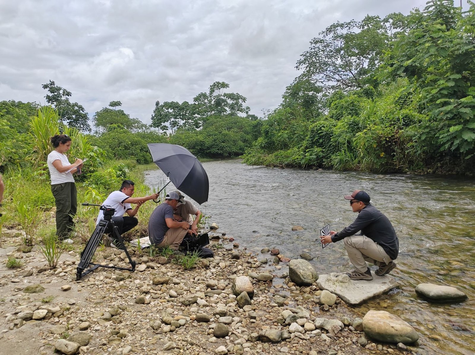 Cinta peruana ‘Historias Awajún’ inicia grabaciones en Amazonas