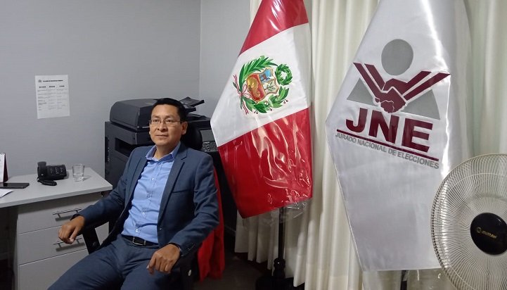 Huanuqueños también fueron afectados con inscripción indebida en partidos políticos