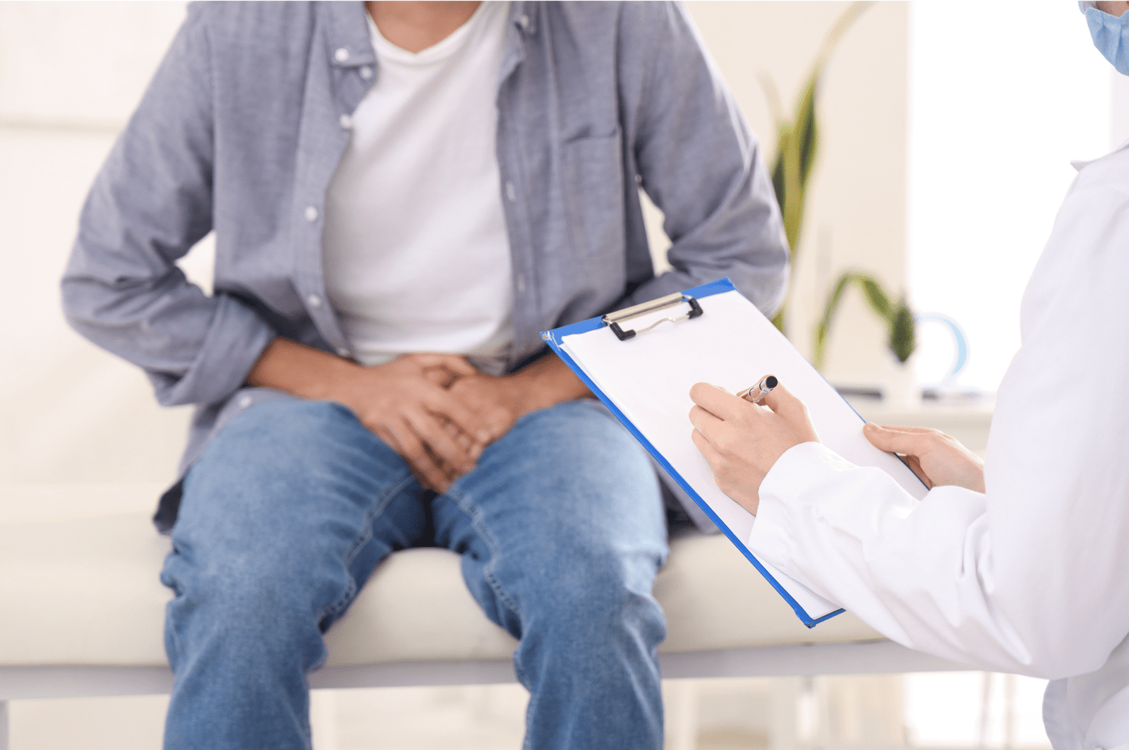 ¿Sabes cómo detectar el cáncer de próstata en sus fases iniciales?