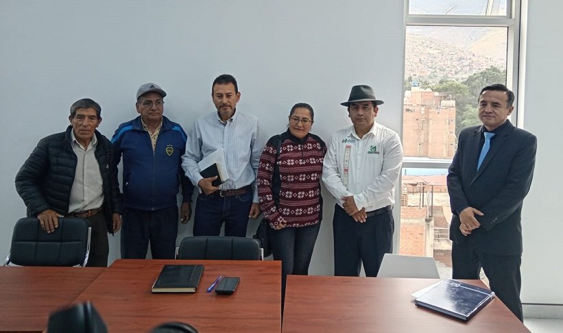 Denuncian intromisión del adjunto de la Diresa Huánuco en elección de gerente del Aclas Pillco Marca