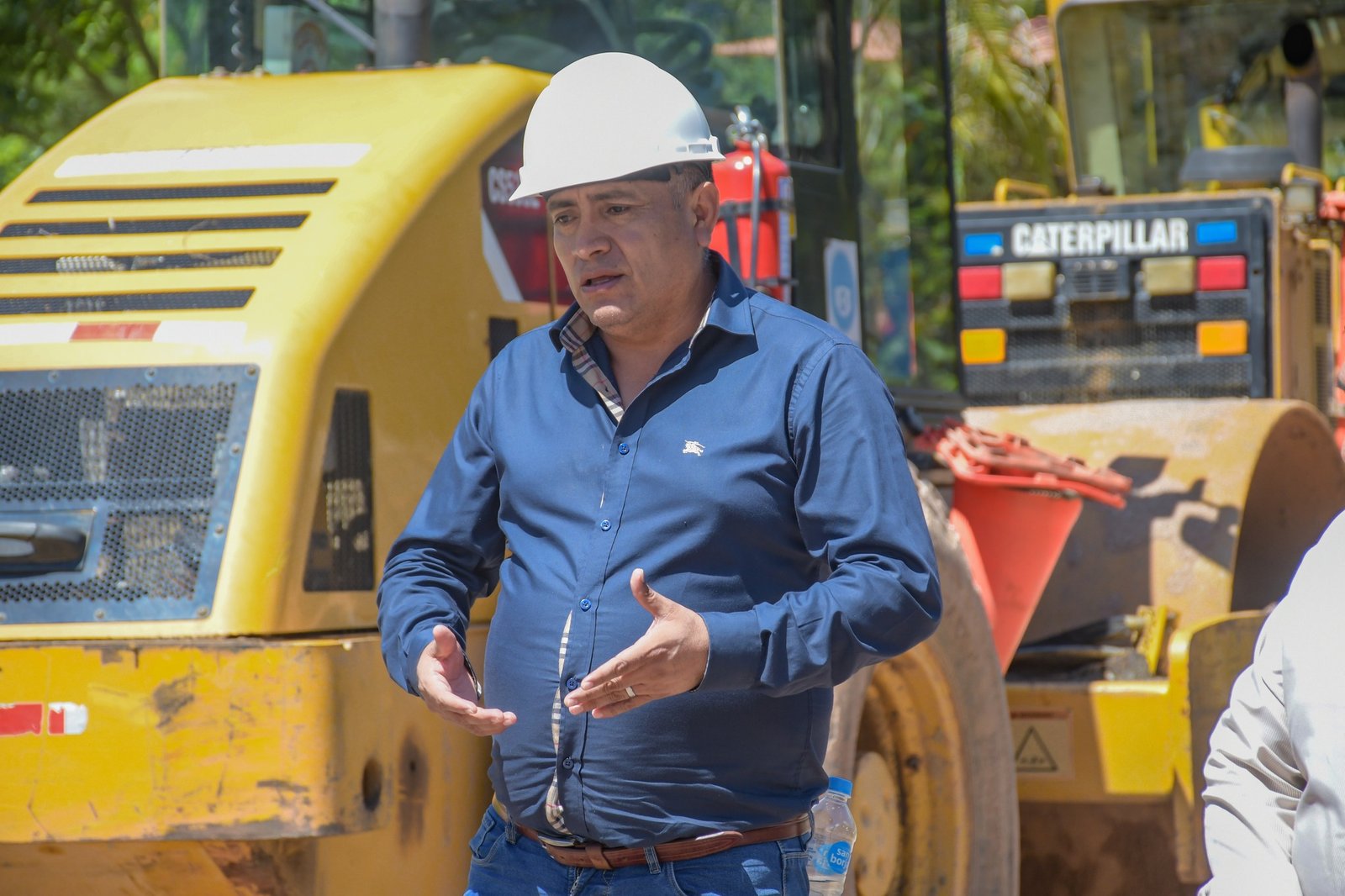 Leoncio Prado rechaza todo tipo de minería y niega licencia social a Hanna Metals