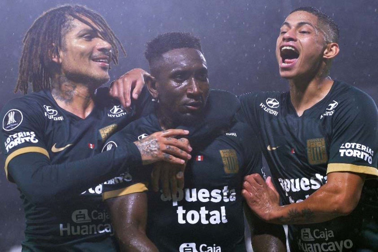 Alianza Lima logró su pase a los play offs de los octavos de la Copa Sudamericana