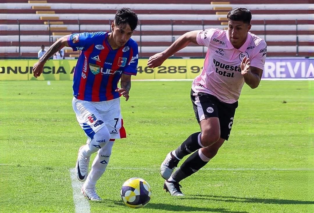 Alianza UDH perdió 4 a 2 ante Sport Boys por la fecha 11 del Apertura