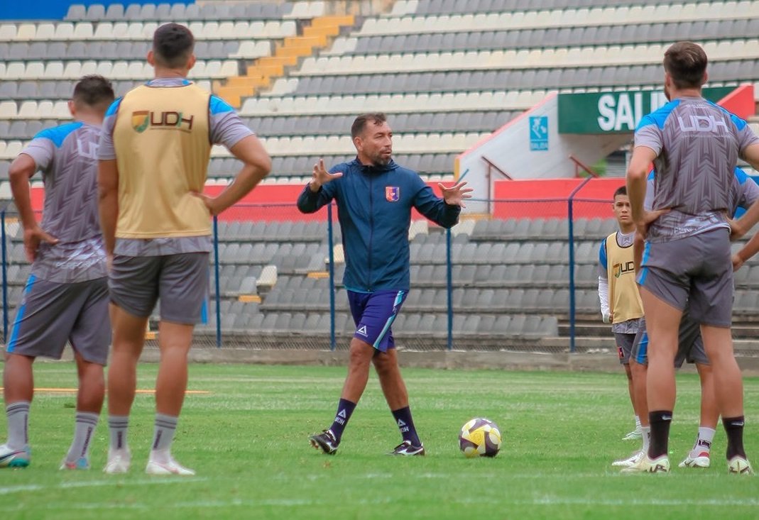 ¡Le urge ganar! Alianza UDH enfrenta a Sport Boys en el Callao en la fecha 11 de la Liga1