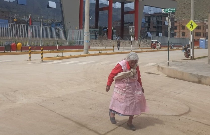 Anciana de 90 años denunció a su hija de 62, por agresión física y psicológica