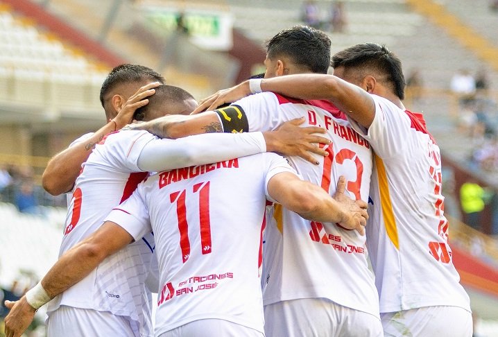 Atlético Grau busca su primer triunfo en la Sudamericana