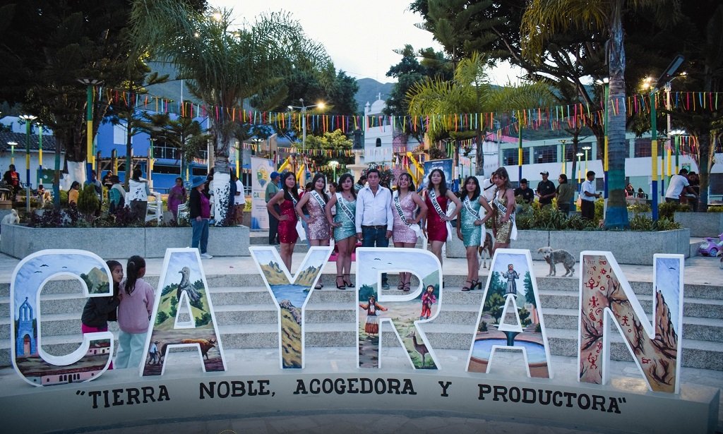 San Francisco de Cayrán celebra sus 70 años con una variedad de actividades