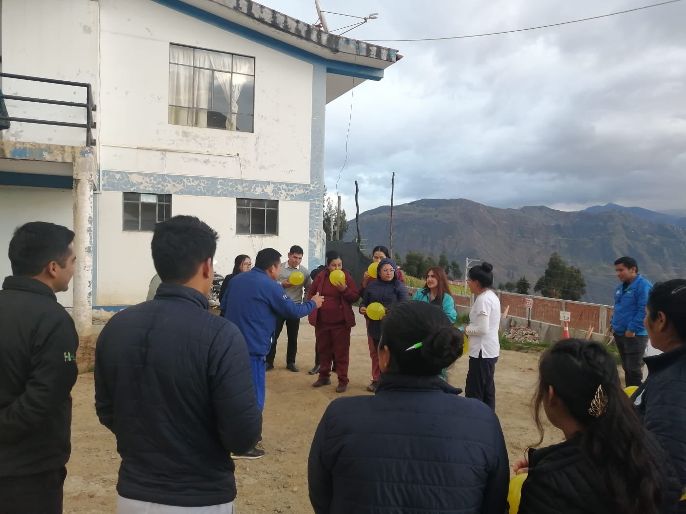 Retrasos en obra del puesto de salud de Huacaybamba generan preocupación