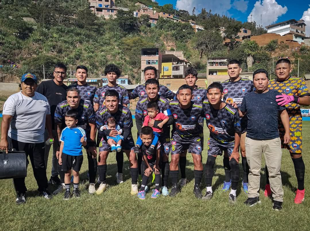 Los primeros clasificados para la etapa departamental de la Copa Perú son de Ambo