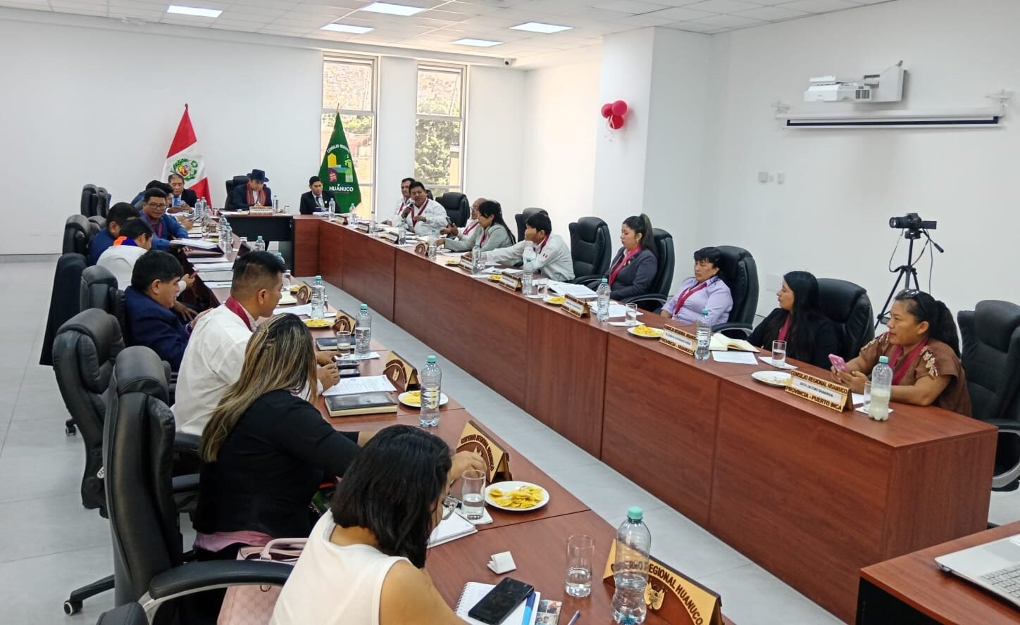 Consejo Regional de Huánuco no aprueba organización de Festival del Queso