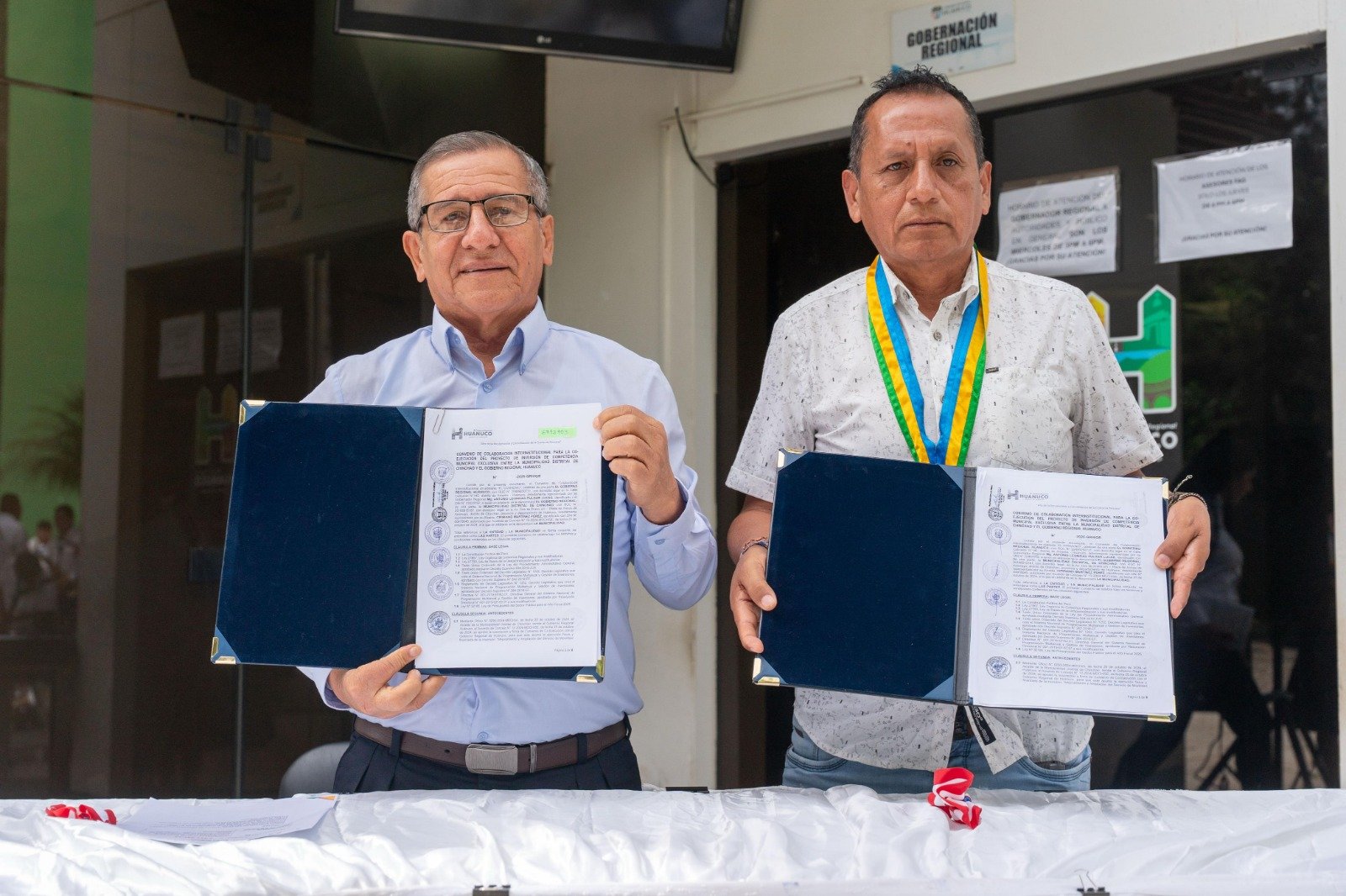 Construirán pistas y veredas en Acomayo con una inversión de S/ 3.8 millones