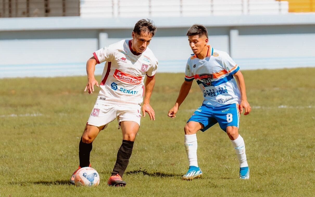 Este fin de semana son los partidos de vuelta de la etapa provincial en Huánuco.