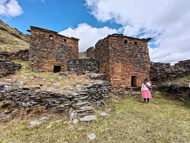 Garu, la ciudadela de piedra más grande del Perú, sigue intacta para el turismo mundial