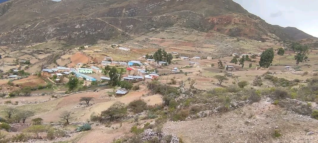 Consejero regional reclama por proyectos de agua para riego en Marañón