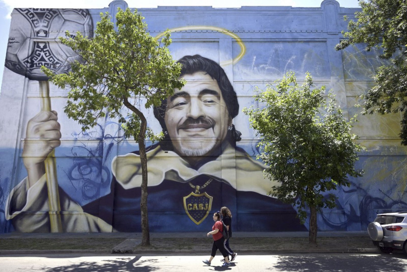 Juicio por la muerte de Maradona se anula y debe comenzar otra vez desde cero